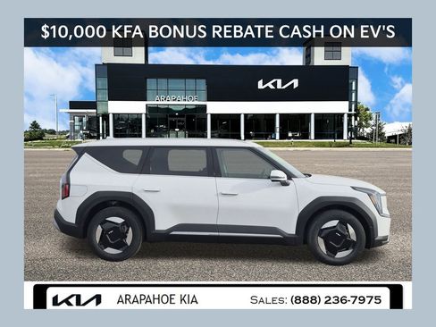 New 2026 Kia EV9 Wind image 1