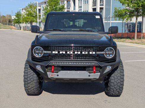 New 2025 Ford Bronco Big Bend AWD/4WD image 9