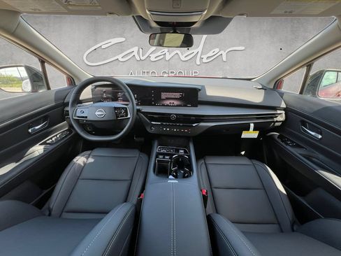 New 2026 Nissan Murano SV AWD/4WD image 21