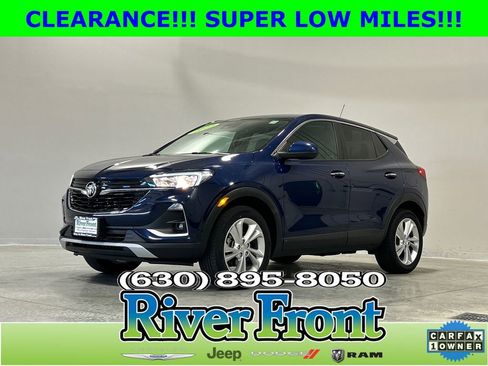 Used 2022 Buick Encore GX Preferred image 1