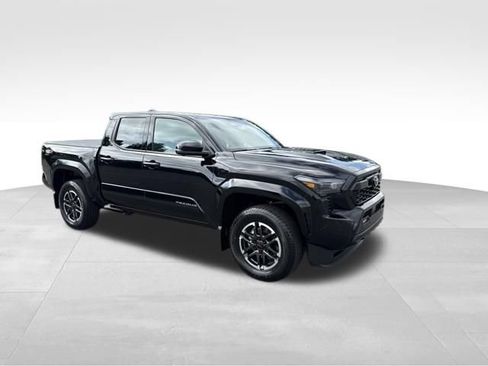New 2026 Toyota Tacoma TRD Sport AWD/4WD image 8