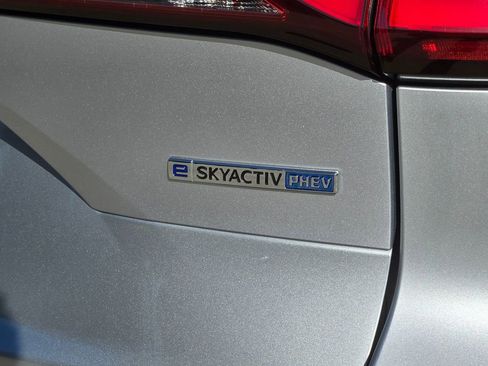 Certified 2025 MAZDA CX-90 Plug-In Hybrid w/Premium Sport AWD/4WD image 9