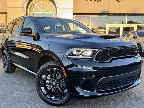 New 2025 Dodge Durango GT image 1