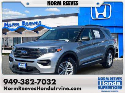 Used 2023 Ford Explorer XLT