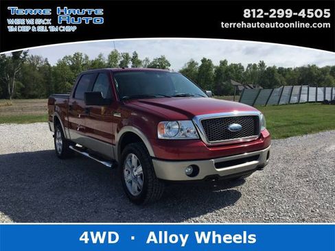 Used 2007 Ford F150 XLT AWD/4WD image 1