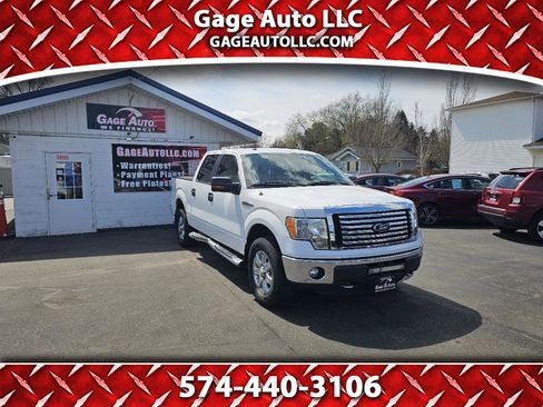 Used 2013 Ford F150 XLT w/ XLT Chrome Pkg AWD/4WD image 1