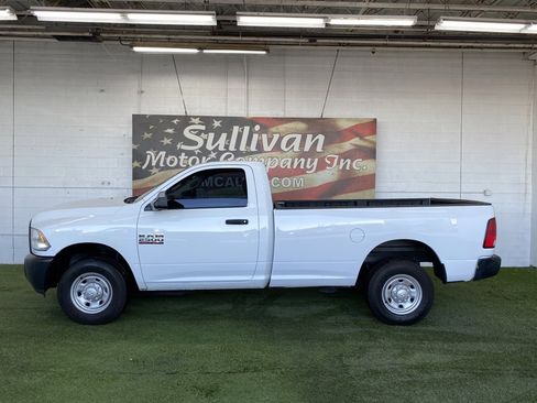 Used 2018 RAM 2500 Tradesman w/ Power & Remote Entry Group image 2