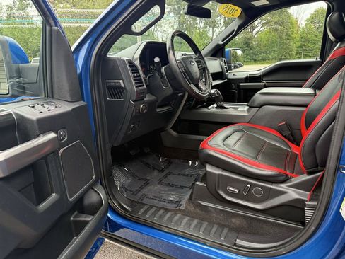 Used 2018 Ford F150 Lariat w/ Equipment Group 502A Luxury AWD/4WD image 15