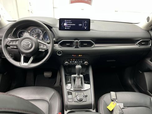 Certified 2025 MAZDA CX-5 Carbon Edition AWD/4WD image 4