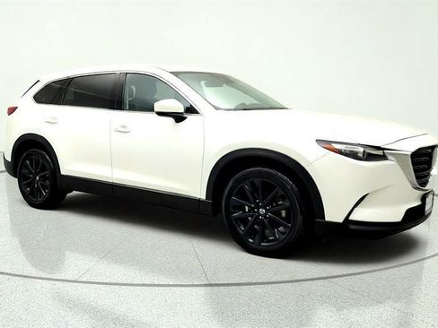 Used 2023 MAZDA CX-9 Touring Plus AWD/4WD image 3