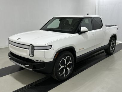 Used 2022 Rivian R1T Adventure