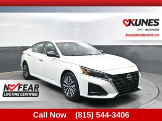 Used 2025 Nissan Altima 2.5 SV FWD video 1
