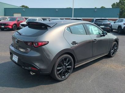 New 2026 MAZDA MAZDA3 Hatchback w/Premium Plus Pkg