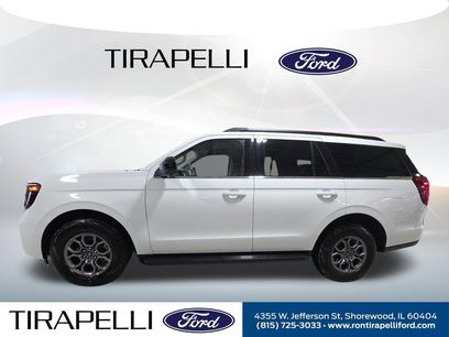 Certified 2025 Ford Expedition Active