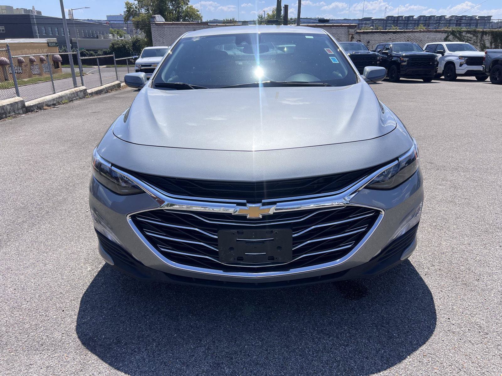 Used 2025 Chevrolet Malibu LT FWD image 26