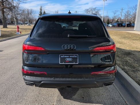 New 2026 Audi Q7 3.0T Premium Plus image 34