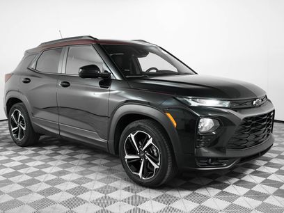Used 2022 Chevrolet TrailBlazer RS w/ Sun and Liftgate Package
