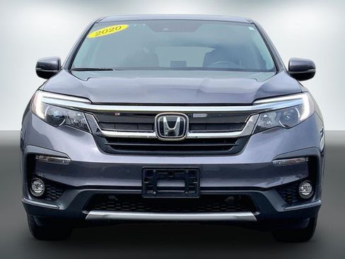 Used 2020 Honda Pilot EX-L image 2