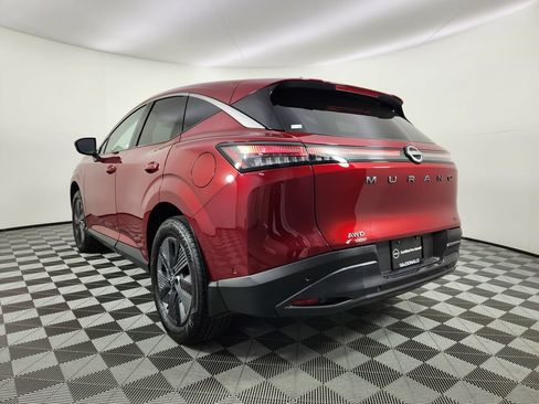 Certified 2025 Nissan Murano SL AWD/4WD image 3