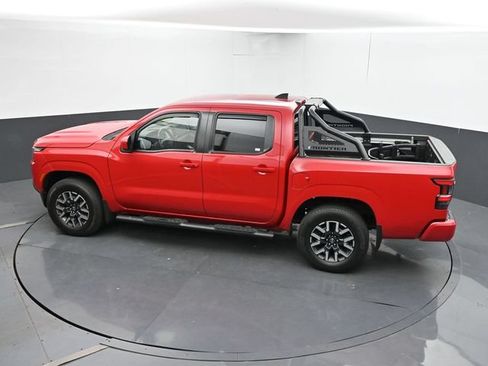 Used 2022 Nissan Frontier SV AWD/4WD image 45