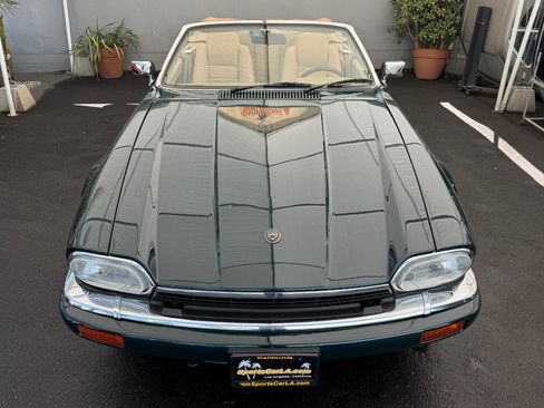 Used 1995 Jaguar XJS 4.0 Convertible RWD image 10