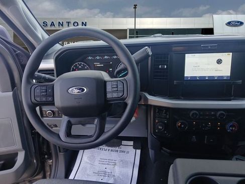 New 2026 Ford F250 XL w/ STX Appearance Package image 10