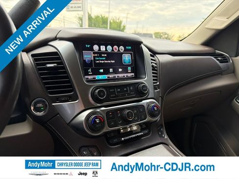 Used 2015 Chevrolet Tahoe LTZ AWD/4WD image 19