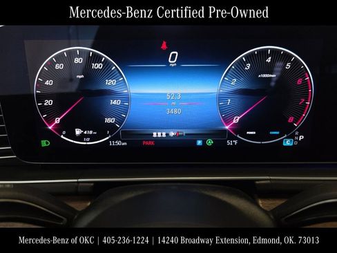Certified 2026 Mercedes-Benz GLE 350 GLE  350 image 10