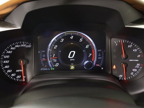 Used 2018 Chevrolet Corvette Z06 image 38