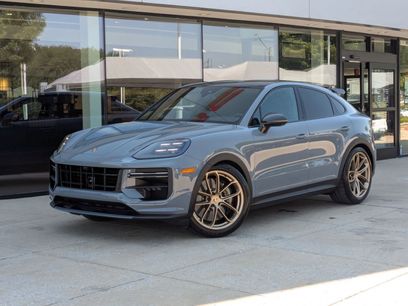 New 2026 Porsche Cayenne Turbo GT