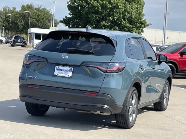 Used 2026 Honda HR-V LX image 4