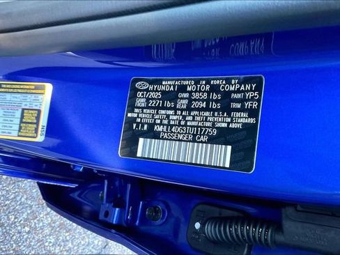 New 2026 Hyundai Elantra SE FWD image 14