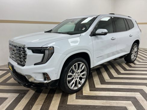 New 2026 GMC Acadia Denali w/ Super Cruise Package AWD/4WD image 1