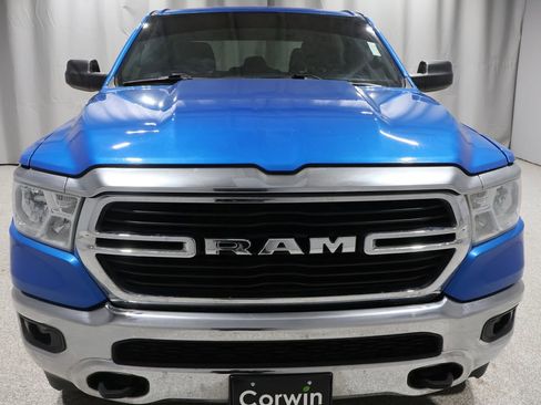 Certified 2021 RAM 1500 Big Horn w/ Protection Group image 10