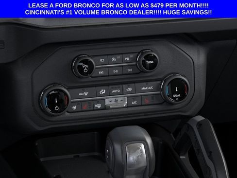 New 2026 Ford Bronco Outer Banks AWD/4WD image 16