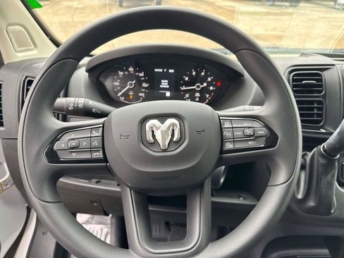 New 2026 RAM ProMaster 1500 w/ Safety Group image 10