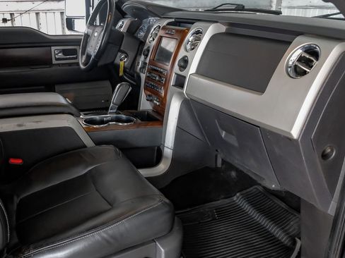 Used 2012 Ford F150 Lariat w/ Lariat Plus Pkg image 10