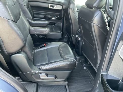 Used 2021 Ford Explorer ST w/ Equipment Group 401A AWD/4WD image 19