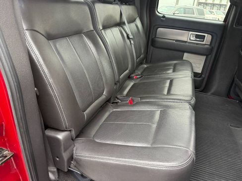 Used 2013 Ford F150 FX4 w/ Luxury Equipment Group AWD/4WD image 31
