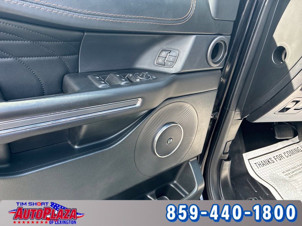 Used 2021 Ford Expedition Max Platinum AWD/4WD image 34