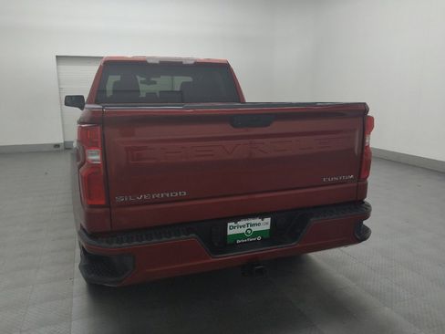 Used 2019 Chevrolet Silverado 1500 Custom w/ Custom Value Package image 6