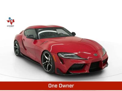 Used 2021 Toyota Supra Premium w/ Driver Assist Package