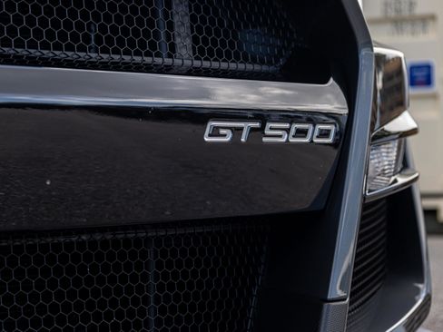 Certified 2021 Ford Mustang Shelby GT500 w/ Technology Package RWD image 30