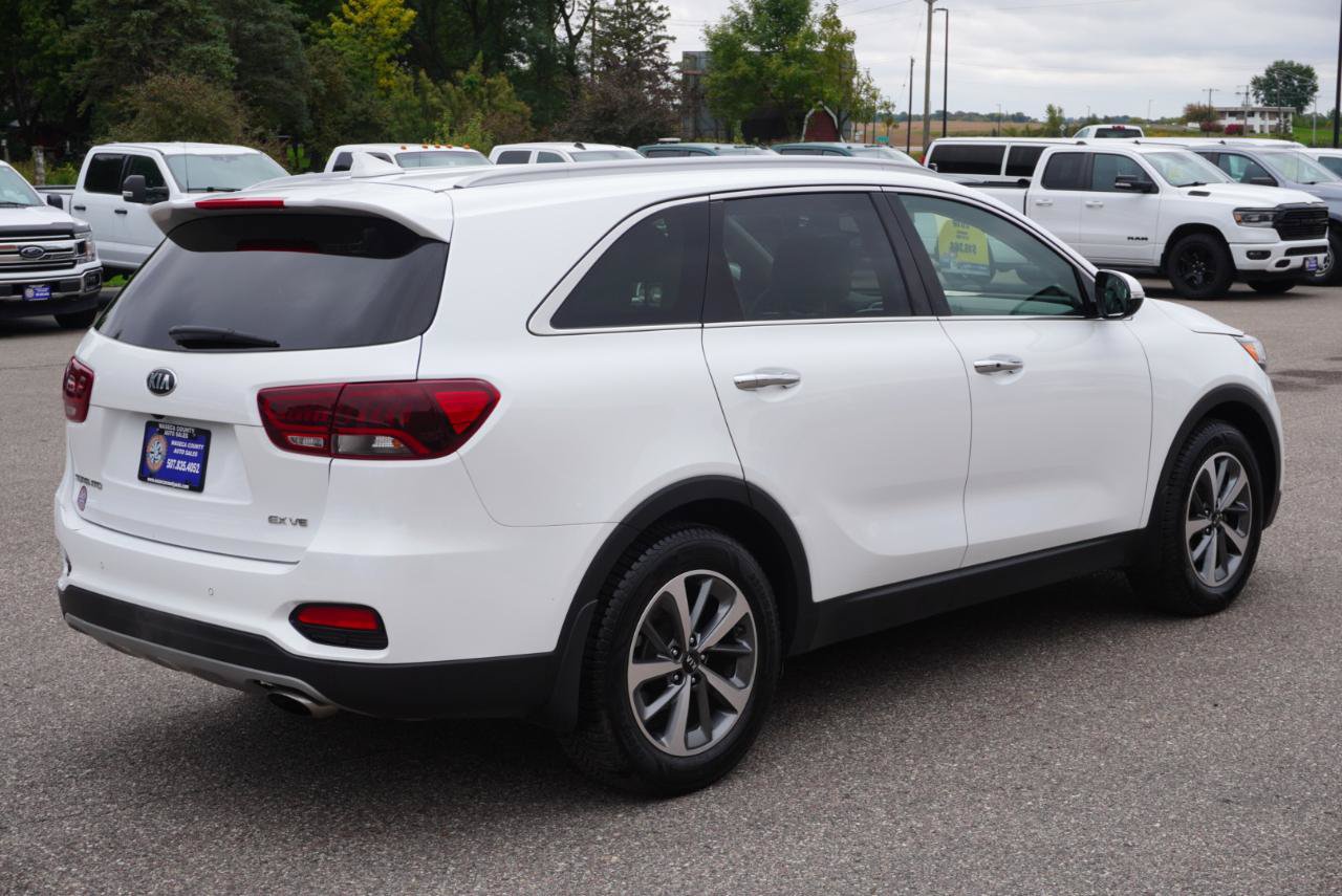 Used 2019 Kia Sorento EX FWD image 5