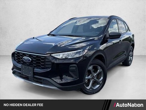 Used 2025 Ford Escape ST-Line AWD/4WD image 1