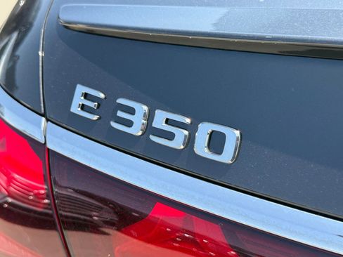 New 2025 Mercedes-Benz E 350 Sedan image 10