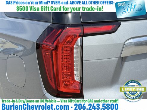 Used 2023 GMC Yukon Denali w/ Denali Reserve Package AWD/4WD image 38