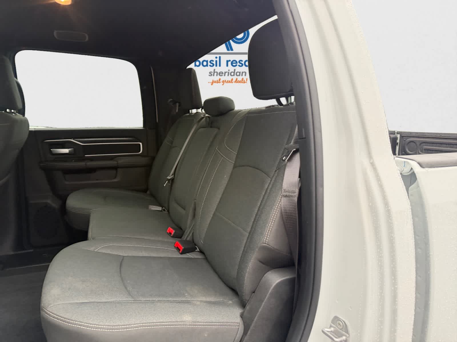 Used 2026 RAM 2500 Big Horn AWD/4WD image 18