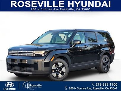 New 2026 Hyundai Santa Fe SE