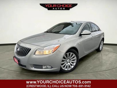 Used 2011 Buick Regal CXL Turbo w/ TO2 Preferred Equipment Group